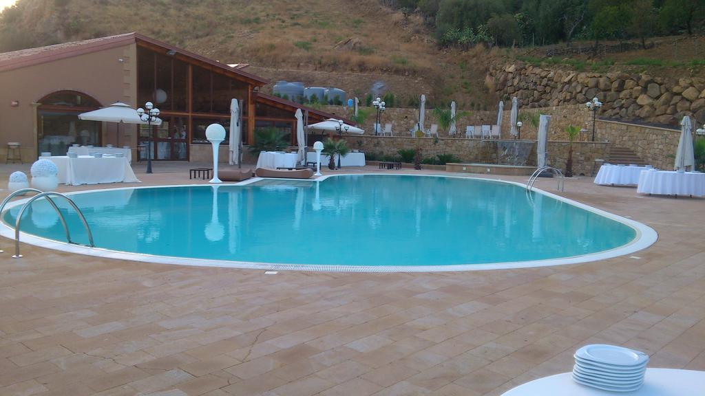 Feudo Marulo Hotell Bronte Exteriör bild