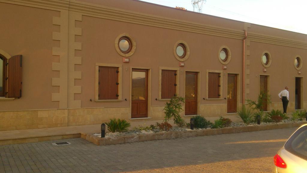 Feudo Marulo Hotell Bronte Exteriör bild