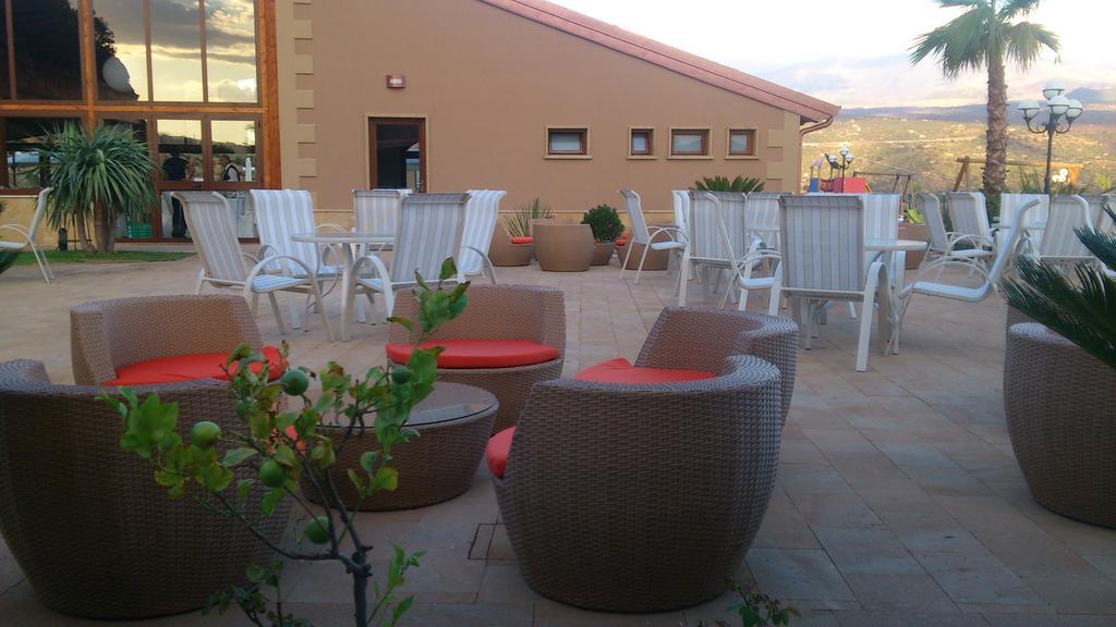 Feudo Marulo Hotell Bronte Exteriör bild
