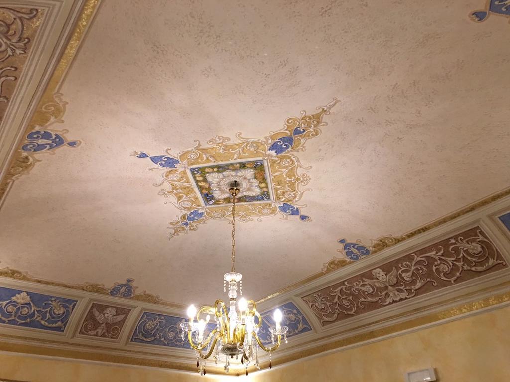 Feudo Marulo Hotell Bronte Exteriör bild