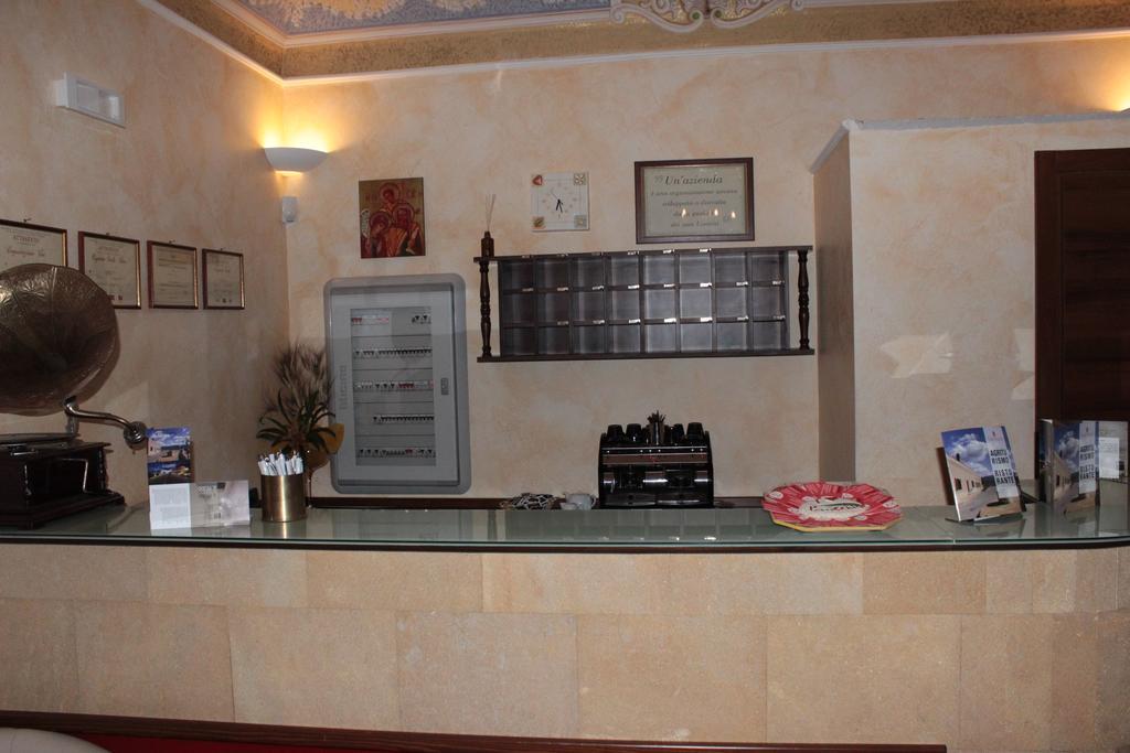 Feudo Marulo Hotell Bronte Exteriör bild
