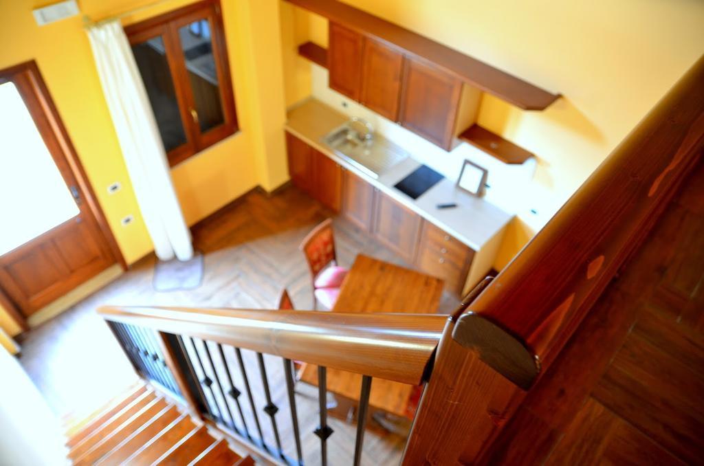 Feudo Marulo Hotell Bronte Exteriör bild