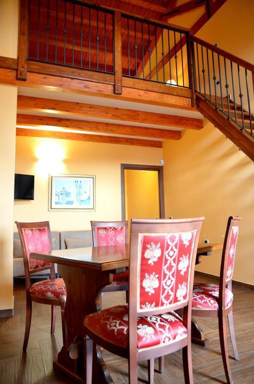 Feudo Marulo Hotell Bronte Exteriör bild