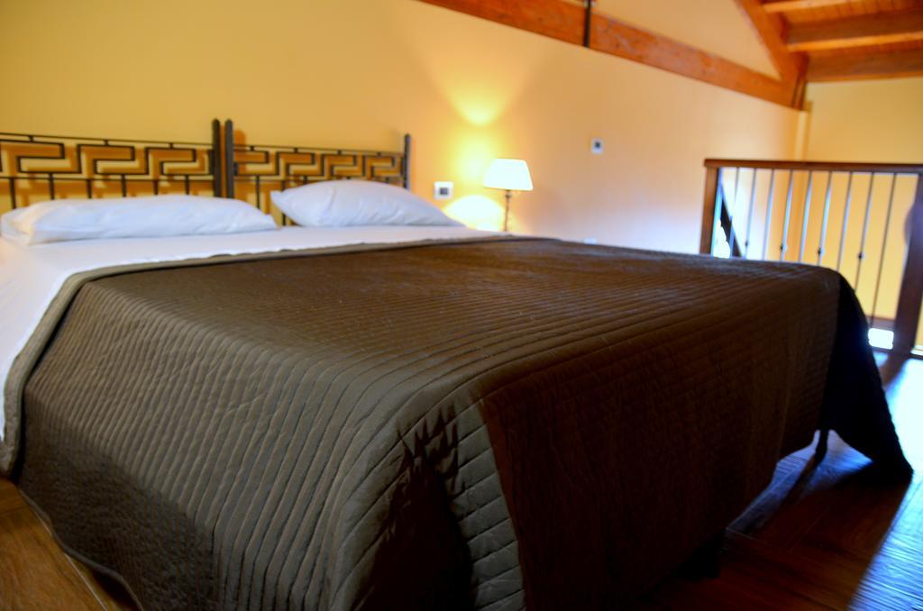 Feudo Marulo Hotell Bronte Exteriör bild