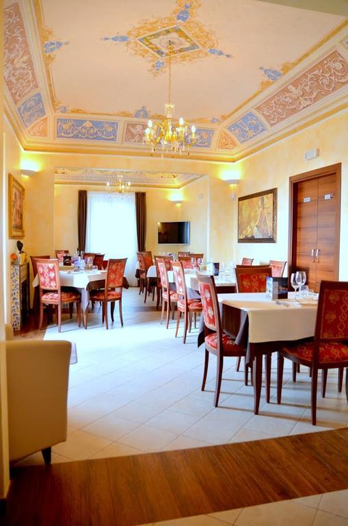 Feudo Marulo Hotell Bronte Exteriör bild