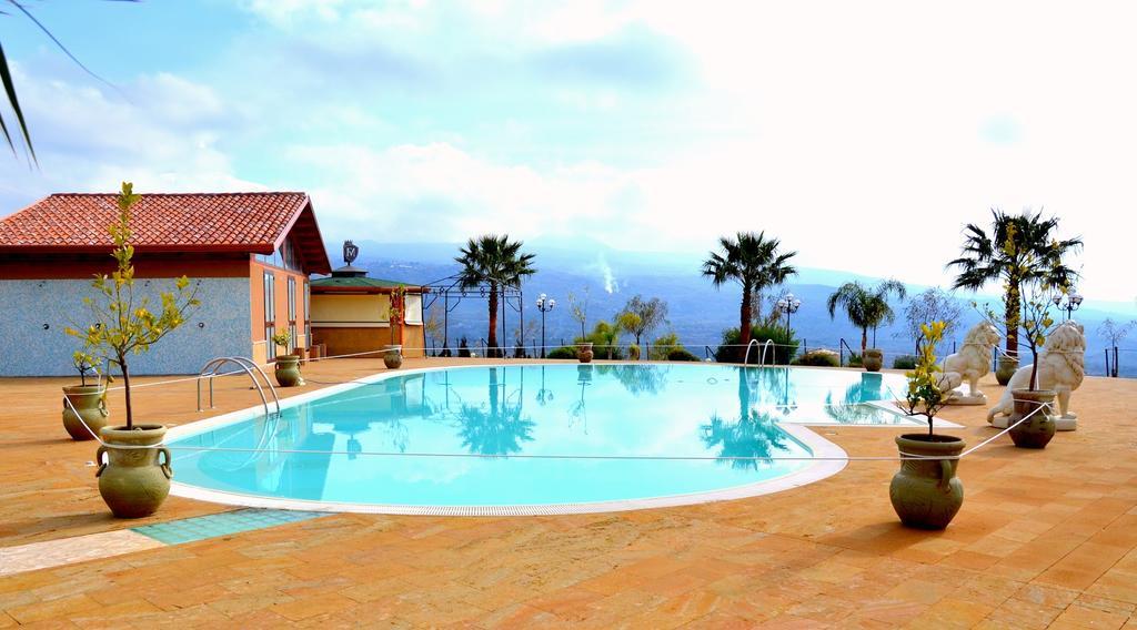 Feudo Marulo Hotell Bronte Exteriör bild